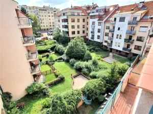 Pronájem bytu 2+kk, Praha - Břevnov, Patočkova, 80 m2
