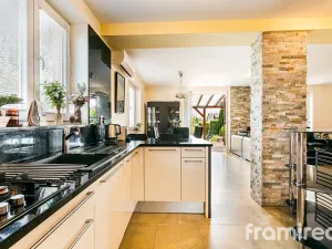 Prodej rodinného domu, Blučina, Zahradní, 152 m2