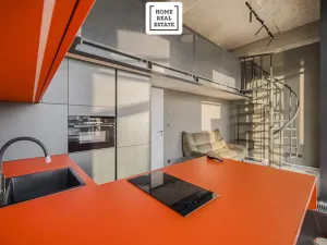 Pronájem bytu 1+kk, Praha - Modřany, Československého exilu, 59 m2