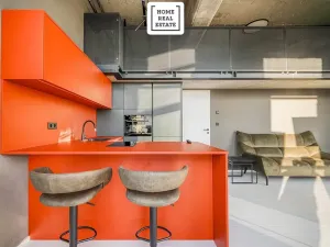 Pronájem bytu 1+kk, Praha - Modřany, Československého exilu, 59 m2