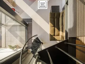 Pronájem bytu 1+kk, Praha - Modřany, Československého exilu, 59 m2