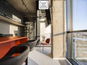 Pronájem bytu 1+kk, Praha - Modřany, Československého exilu, 59 m2