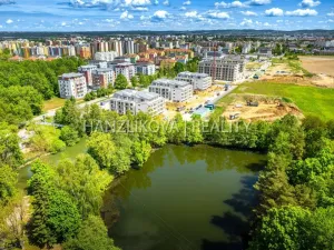 Pronájem bytu 4+kk, České Budějovice - České Budějovice 2, Branišovská, 103 m2
