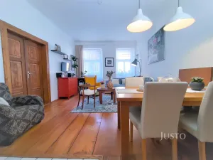 Pronájem bytu 2+1, Písek, Leoše Janáčka, 82 m2