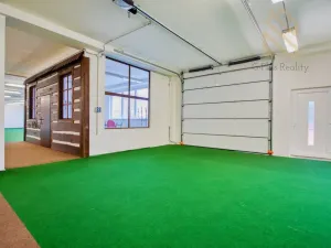 Pronájem obchodního prostoru, Polepy, 1200 m2