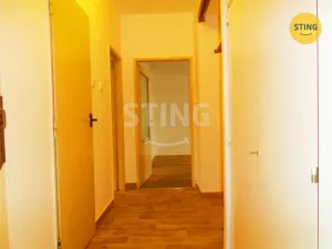 Pronájem bytu 2+1, Žďár nad Sázavou, Neumannova, 52 m2