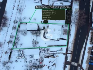 Prodej vícegeneračního domu, Slavičín, Osvobození, 122 m2