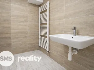 Pronájem bytu 1+kk, Opava - Předměstí, Resslovo nábřeží, 30 m2