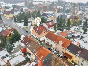 Prodej vícegeneračního domu, Modlany, 380 m2