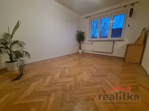 Pronájem bytu 2+1, Opava - Předměstí, Purkyňova, 52 m2