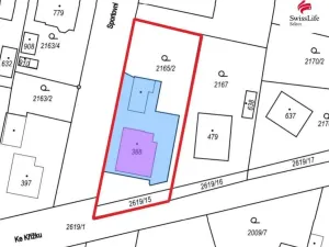 Prodej rodinného domu, Horní Cerekev, Ke Křížku, 177 m2