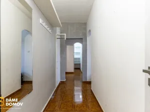 Pronájem bytu 2+1, Zlín - Malenovice, Tyršova, 52 m2