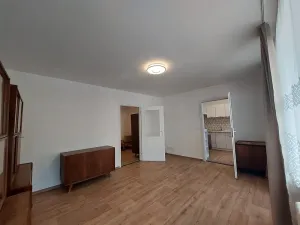 Pronájem bytu 1+1, Brno, Okrouhlá, 45 m2