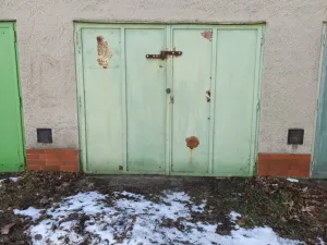 Prodej garáže, Plzeň - Jižní Předměstí, Klatovská třída, 18 m2
