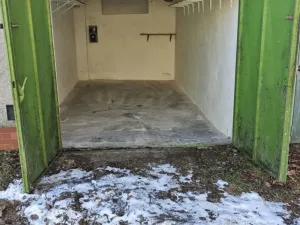 Prodej garáže, Plzeň - Jižní Předměstí, Klatovská třída, 18 m2