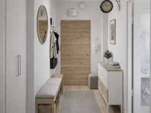 Prodej bytu 3+1, Otrokovice, Jungmannova, 66 m2