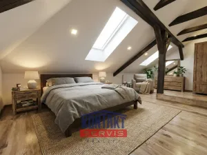 Pronájem bytu 2+kk, České Budějovice, Česká, 58 m2