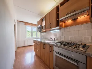 Pronájem bytu 3+1, Chomutov, Zahradní, 60 m2