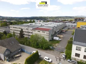 Prodej výrobních prostor, Jablonec nad Nisou - Mšeno nad Nisou, Vedlejší, 8651 m2