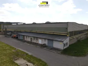 Prodej výrobních prostor, Jablonec nad Nisou - Mšeno nad Nisou, Vedlejší, 8651 m2