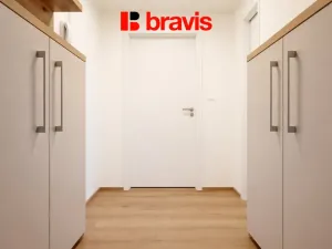 Pronájem bytu 1+kk, Brno - Staré Brno, Rybářská, 33 m2