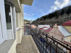 Pronájem bytu 1+kk, Jáchymov, třída Dukelských hrdinů, 30 m2