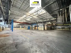Pronájem skladu, Příbram - Příbram I, Obecnická, 1000 m2