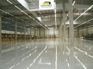 Pronájem skladu, Stříbro, Forstova, 4138 m2