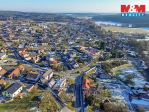 Prodej pozemku pro bydlení, Trnová, 643 m2