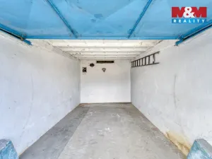 Prodej garáže, Plzeň - Skvrňany, 18 m2