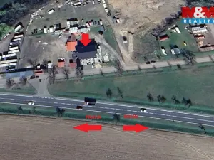 Pronájem bytu 2+kk, Rostoklaty - Nová Ves II, 47 m2