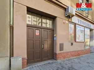 Pronájem kanceláře, Plzeň, Koterovská, 31 m2