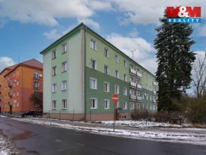 Prodej bytu 4+1, Sokolov, Sokolovská, 81 m2