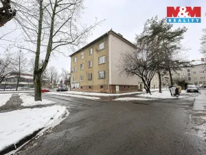 Prodej bytu 2+1, Olomouc - Hejčín, Ladova, 60 m2