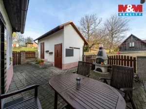 Prodej rodinného domu, Skořice, 136 m2