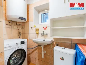 Prodej rodinného domu, Nová Bystřice - Hůrky, 63 m2