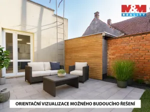 Prodej rodinného domu, Horní Jelení, Dvorská, 110 m2