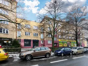 Pronájem bytu 3+1, Praha - Braník, Jeremenkova, 71 m2