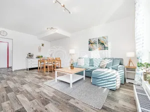 Prodej bytu 2+kk, Liberec - Liberec III-Jeřáb, U Nisy, 63 m2