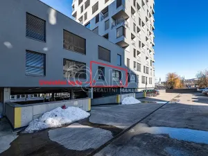 Prodej bytu 2+kk, Liberec - Liberec III-Jeřáb, U Nisy, 63 m2