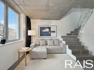 Prodej atypického bytu, Brno, Kopečná, 133 m2