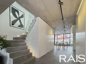 Prodej atypického bytu, Brno, Kopečná, 133 m2