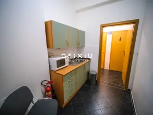 Pronájem kanceláře, Brno - Brno-město, Mečová, 86 m2