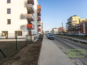 Prodej bytu 1+kk, Praha, Fabiánové, 31 m2