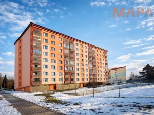 Prodej bytu 2+1, Chomutov, Zahradní, 60 m2