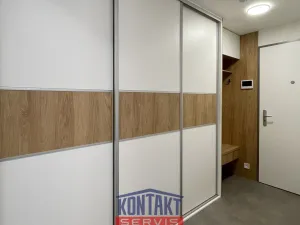 Pronájem bytu 2+kk, České Budějovice, U Branišovského lesa, 54 m2