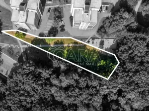 Prodej pozemku pro bydlení, Praha, 1452 m2