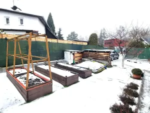 Prodej chaty, Družec, 36 m2