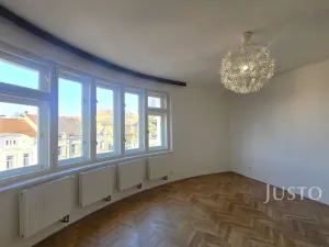 Pronájem bytu 2+kk, Písek, Mírové nám., 50 m2