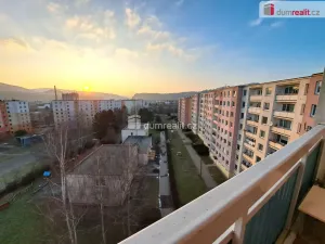 Pronájem bytu 3+1, Ústí nad Labem - Krásné Březno, Keplerova, 75 m2